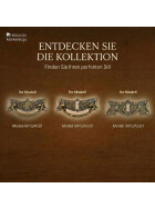 Art Nouveau Möbelgriffe