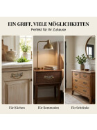 Art Nouveau Möbelgriffe