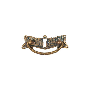 Jugendstil Möbelgriff 9010/A2.01