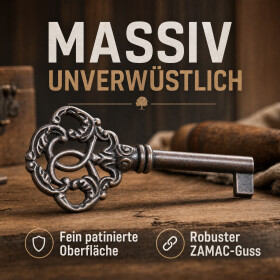 Möbelschlüssel 7017
