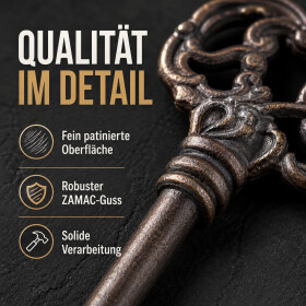 Möbelschlüssel 7017
