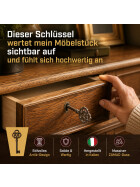 Möbelschlüssel 7017