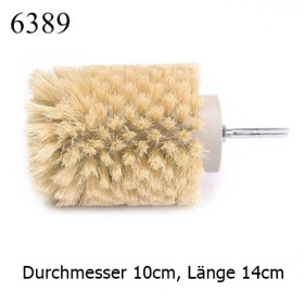 Polierbürste 6389