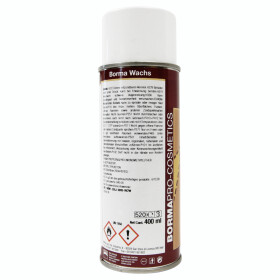 Borma Wachs Moisture and Bloom Eliminator – Effektiver Entferner von Feuchtigkeits- und Alkoholflecken auf lackierten Oberflächen