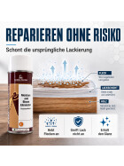 Borma Wachs Moisture and Bloom Eliminator – Effektiver Entferner von Feuchtigkeits- und Alkoholflecken auf lackierten Oberflächen