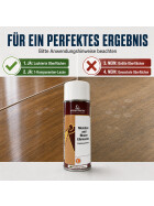 Borma Wachs Moisture and Bloom Eliminator – Effektiver Entferner von Feuchtigkeits- und Alkoholflecken auf lackierten Oberflächen