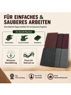 PROFI Schleifvlies – Hochwertige Schleifmittel für Holz, Metall und Kunststoff
