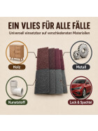 PROFI Schleifvlies – Hochwertige Schleifmittel für Holz, Metall und Kunststoff