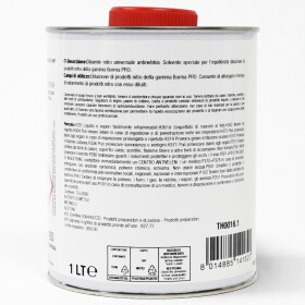 Nitro Universal Verdünner 1L – Hochwirksamer Reiniger & Lösemittel für Lacke, Farben, Harze – Profi Qualität
