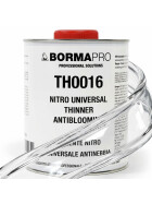 Nitro Universal Verdünner 1L – Hochwirksamer Reiniger & Lösemittel für Lacke, Farben, Harze – Profi Qualität