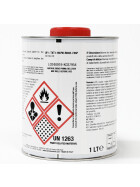 Nitro Universal Verdünner 1L – Hochwirksamer Reiniger & Lösemittel für Lacke, Farben, Harze – Profi Qualität