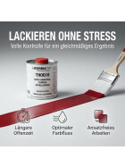 Nitro Universal Verdünner 1L – Hochwirksamer Reiniger & Lösemittel für Lacke, Farben, Harze – Profi Qualität
