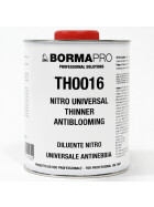 Nitro Universal Verdünner 1L – Hochwirksamer Reiniger & Lösemittel für Lacke, Farben, Harze – Profi Qualität