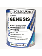 BORMA GENESIS Lack Emaile für alle Untergrunde auf Wasserbasis