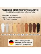 Acryl Holzkitt Feinspachtel für Holz, OSB und Wände in der Tube