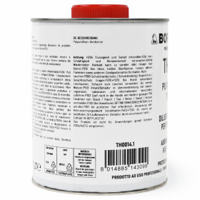 PU Universal Verdünner Pinselreiniger für...