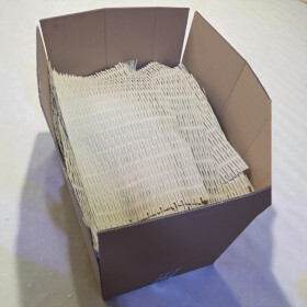 Schredder Karton Verpackungspolster Polster für...
