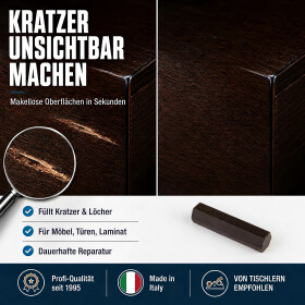Weichwachs KLEIN - 15g - Eiche hell 51