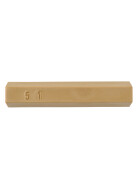Weichwachs KLEIN - 15g - Eiche hell 51