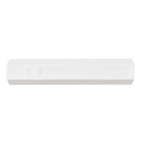 Weichwachs KLEIN - 15g - Weiß  50
