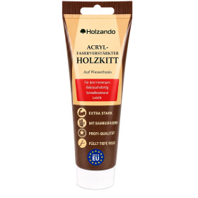 Acryl Faserverstärkter Holzkitt "Extra...