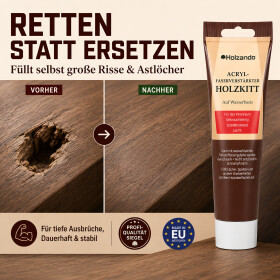 Acryl Faserverstärkter Holzkitt "Extra...