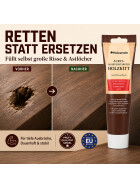 Acryl Faserverstärkter Holzkitt "Extra Stark" für Holz