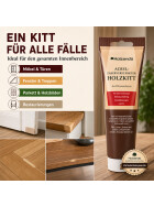 Acryl Faserverstärkter Holzkitt "Extra Stark" für Holz