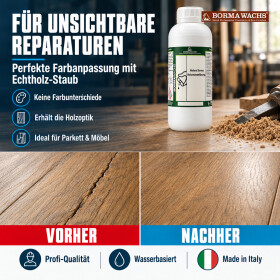 Naturaqua Holzmasselösung
