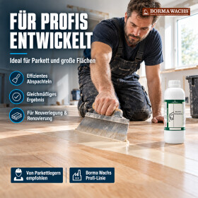 Naturaqua Holzmasselösung