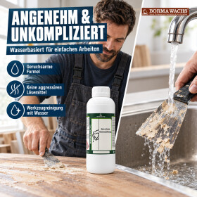 Naturaqua Holzmasselösung