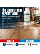 Naturaqua Holzmasselösung
