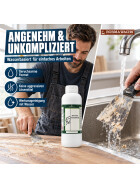 Naturaqua Holzmasselösung