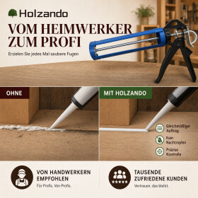 Kartuschenpresse für 310ml Standardkartuschen