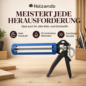 Kartuschenpresse für 310ml Standardkartuschen