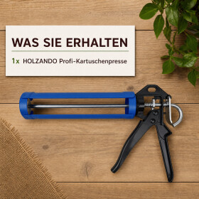 Kartuschenpresse für 310ml Standardkartuschen