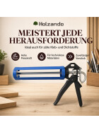 Kartuschenpresse für 310ml Standardkartuschen