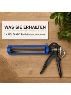 Kartuschenpresse für 310ml Standardkartuschen