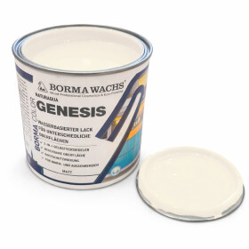 BORMA GENESIS Lack Emaile für alle Untergrunde auf...