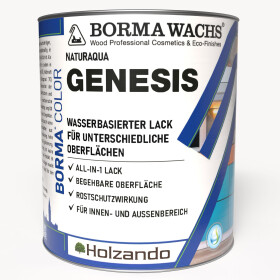 BORMA GENESIS Lack Emaile für alle Untergrunde auf...