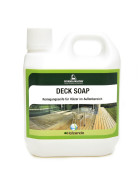 DECK SOAP Holz-Reinigung im Außenbereich 1 Liter