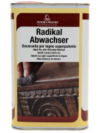 Borma Wachs | Radikal Abwachser | 1 Liter | Wachs entfernen Holz