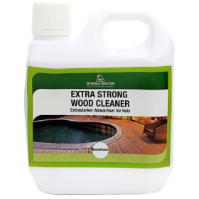 Extra Strong Holz Reiniger 1 Liter