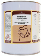 Holzhärter 5 Liter zur Verfestigung von morschem und geschädigtem Holz
