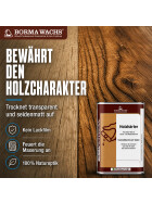 Holzhärter 5 Liter zur Verfestigung von morschem und geschädigtem Holz