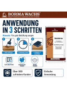 Holzhärter 5 Liter zur Verfestigung von morschem und geschädigtem Holz