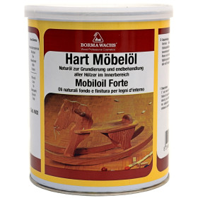 Hart Möbelöl - 1 Liter