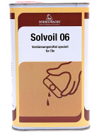 Solvoil 06 Öl  Katalysator  1 Liter