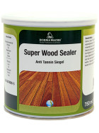 Super Wood Sealer Weiss - 750ml