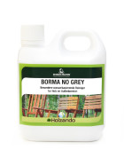 Borma Wachs No Grey (1l) | Reiniger für Holz-Gartenmöbel